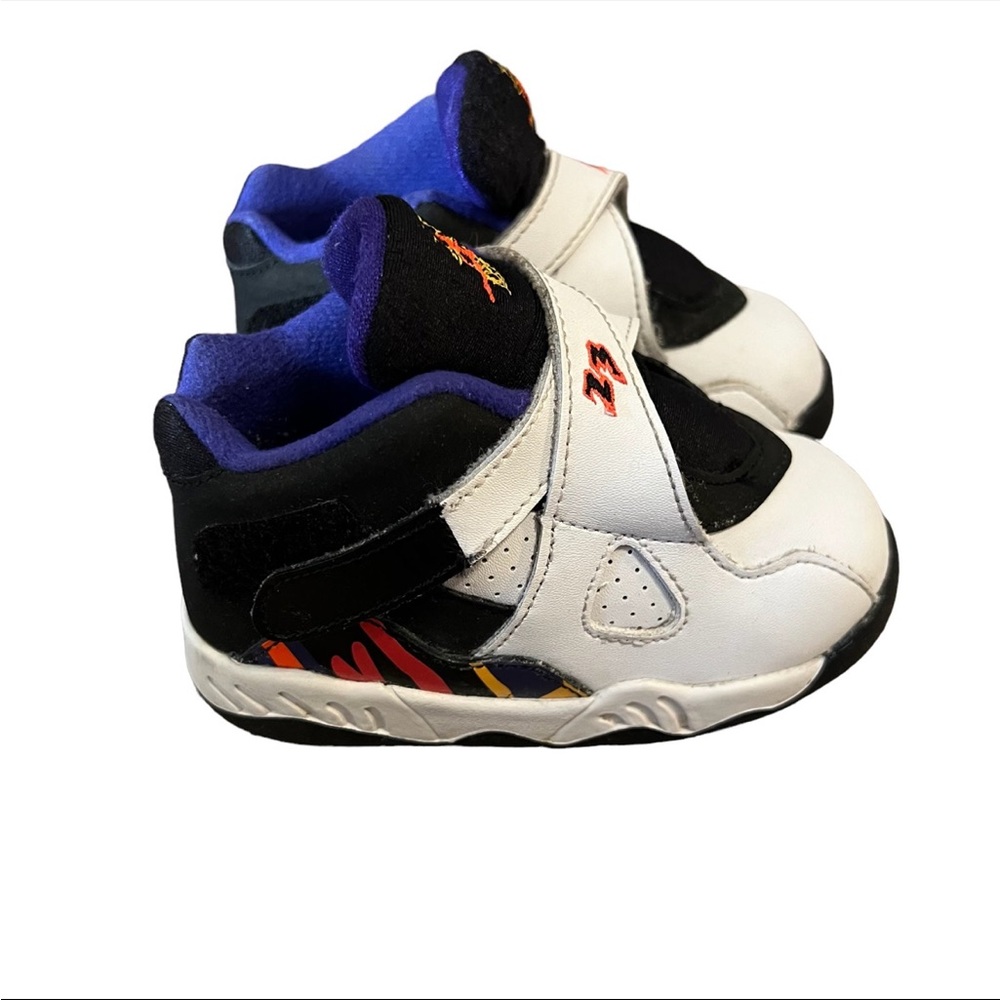 Jordan 8 Retro Three Peat toddler